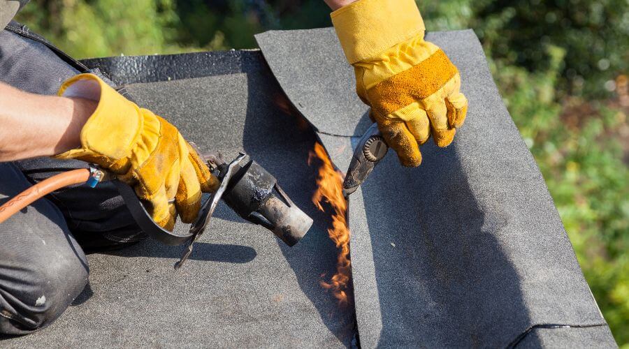 Professional flood damage restoration services in Coxs Mills, WV